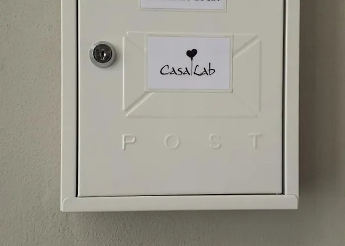 Casa Lab Bed & Breakfast Senise