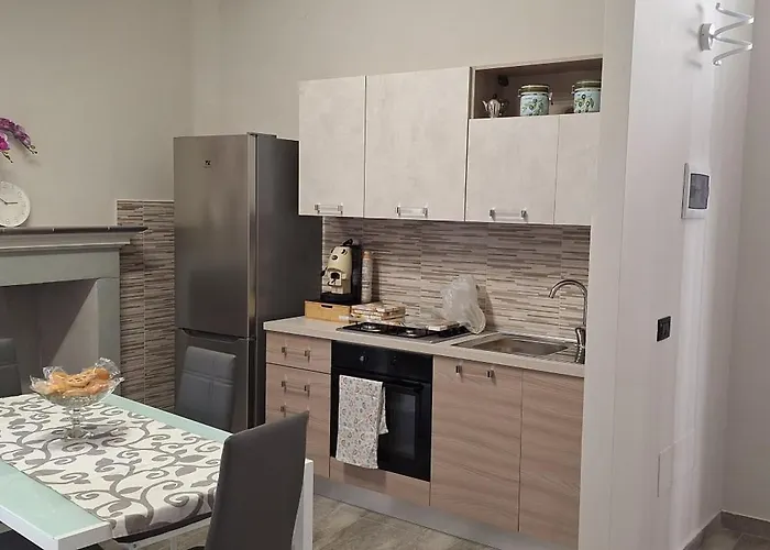 Casa Lab Bed & Breakfast Senise