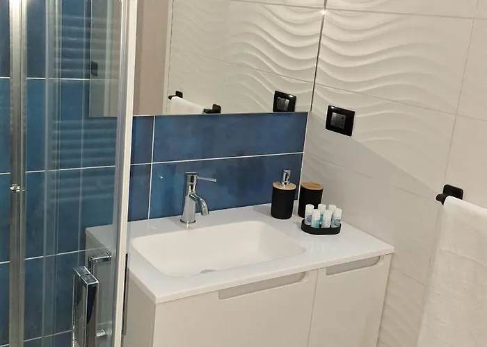 Bed & Breakfast Casa Lab Senise